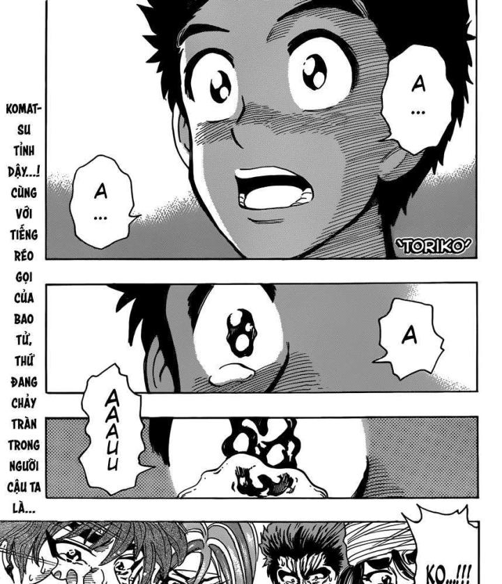 thánh tỏi sành ăn chapter 318 4