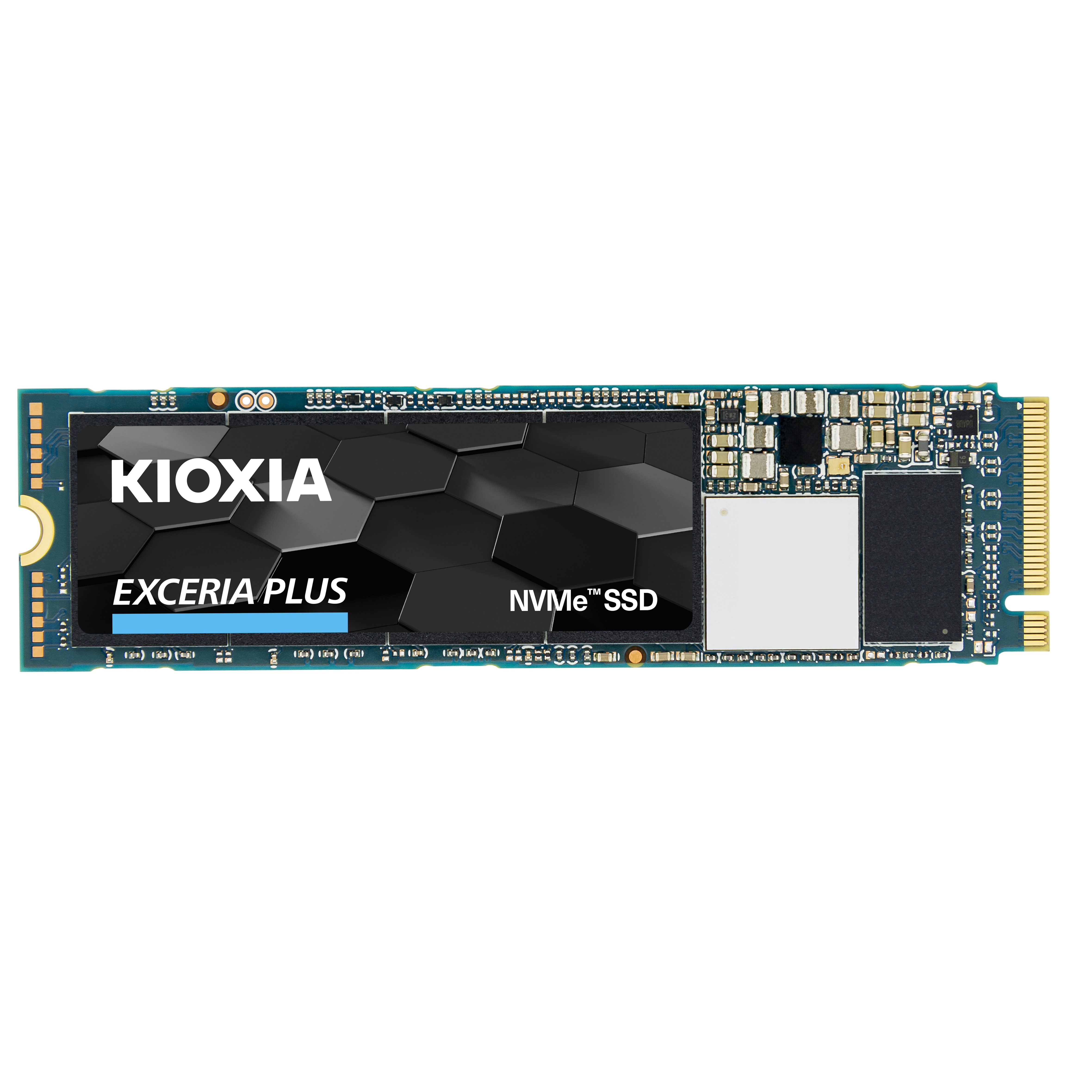 Ổ cứng SSD KIOXIA NVMe 1.3c M.2 2280 500GB LRD10Z500GG8 - Hàng Chính Hãng