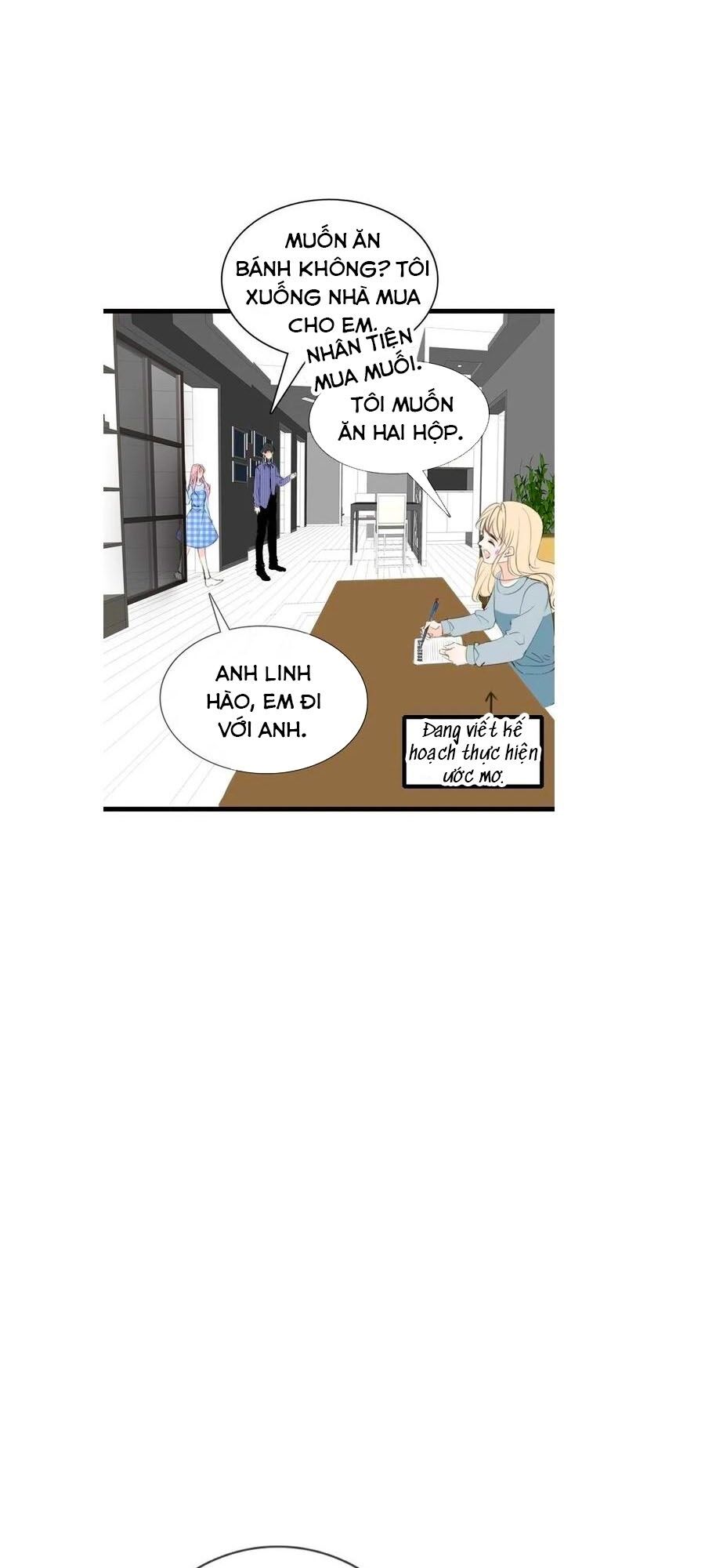 công chúa nữ vương mệnh chapter 125 22