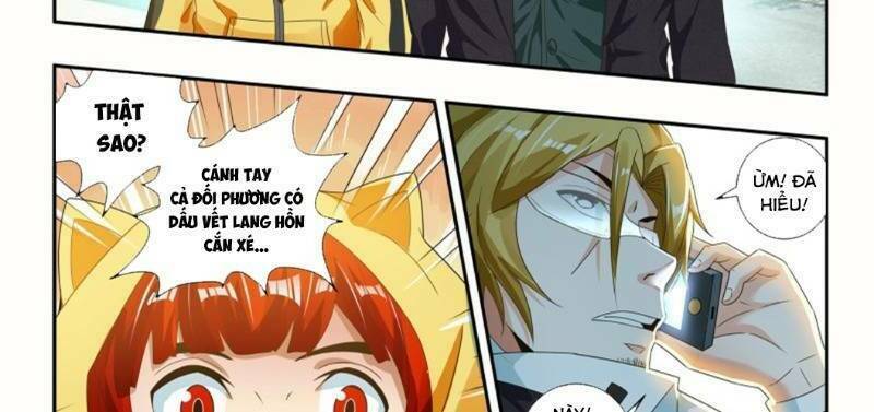 khắc kim chi vương chapter 61 17