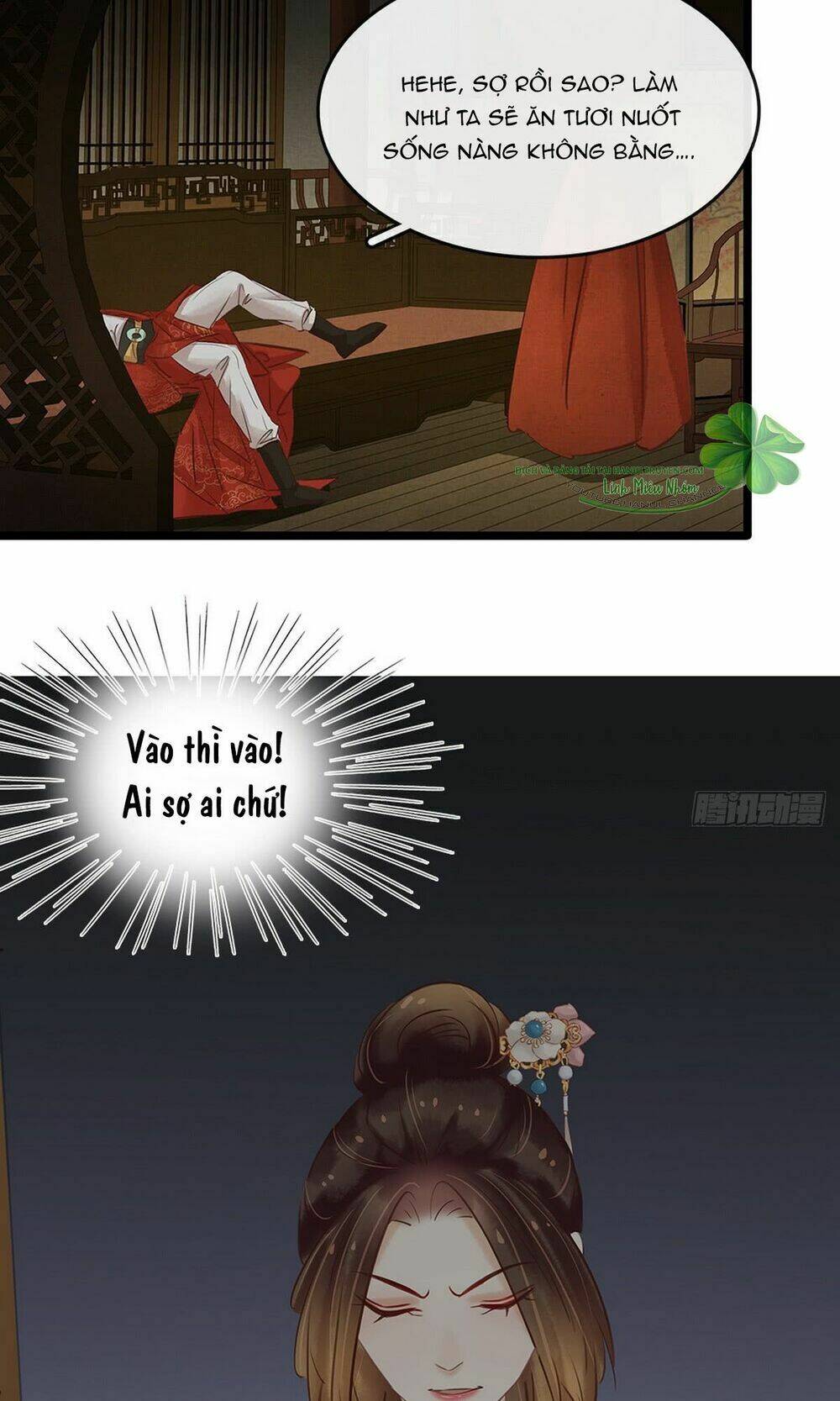 thị thiếp trở mình bảo điển chapter 7.2 35