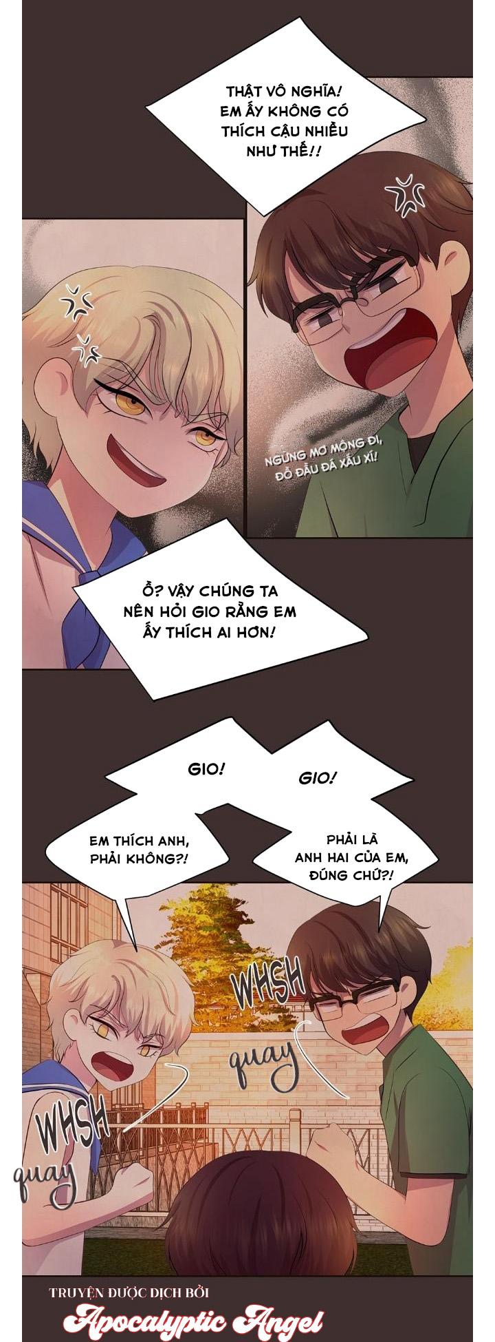 giữ em thật chặt (hold me tight) chapter 94 14