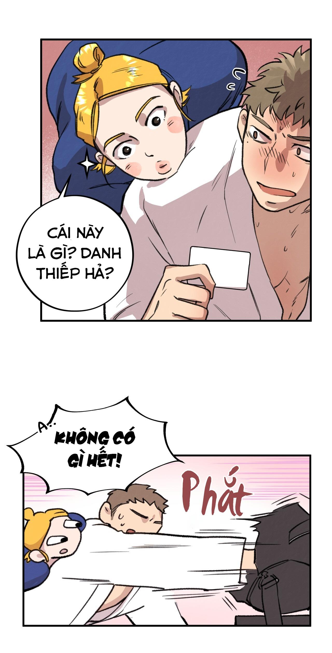 mật gấu chapter 2 9