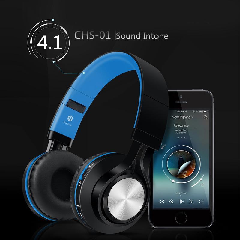 Tai nghe bluetooth,Tai nghe Bluetooth chụp tai FE012, nghe nhạc cực hay