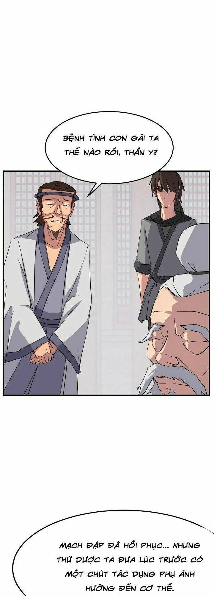 trọng sinh, bất khả chiến bại chapter 61 19