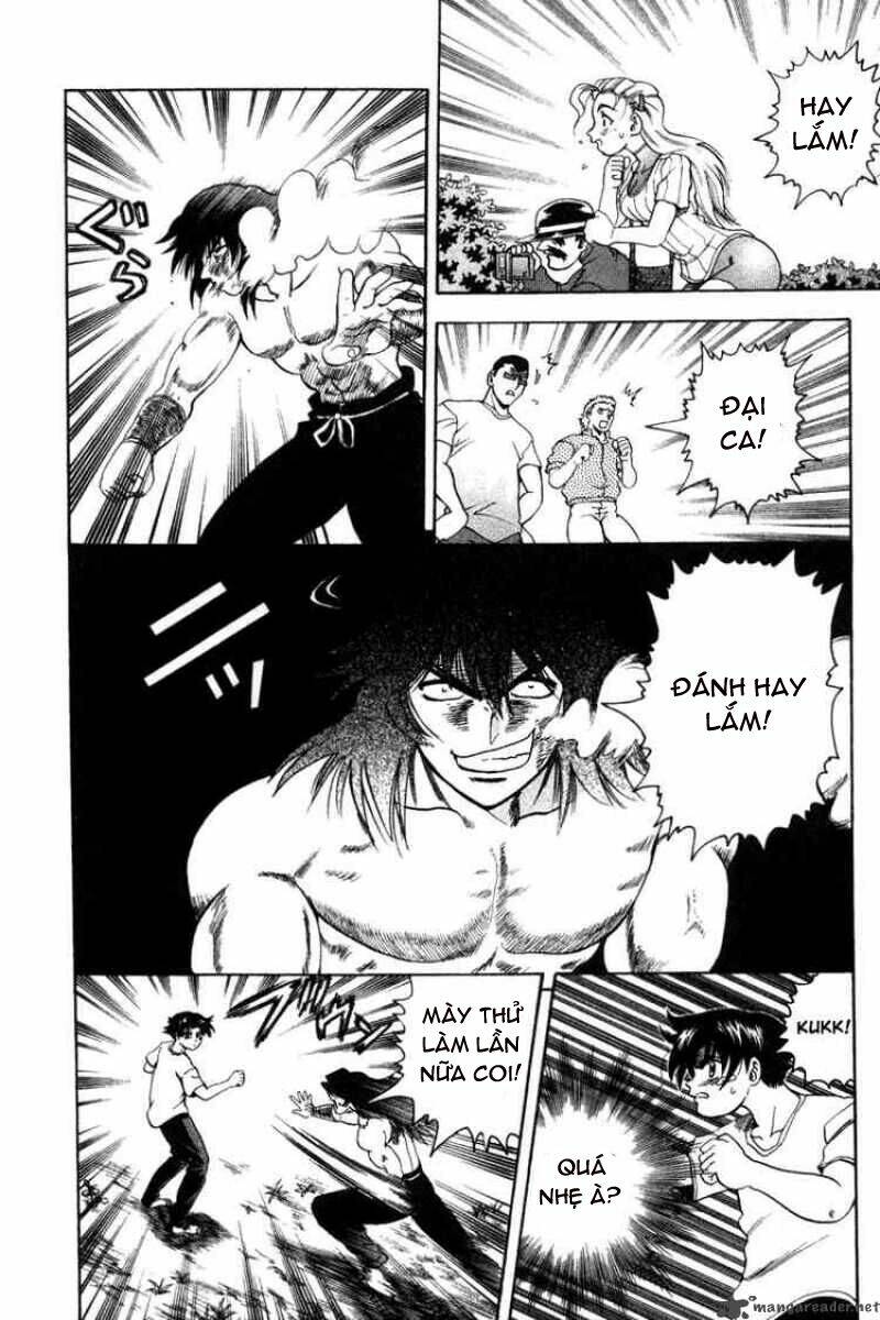 history's strongest disciple kenichi chapter 34 7