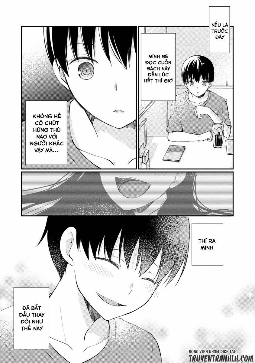 kimi no suizou wo tabetai chapter 8 26