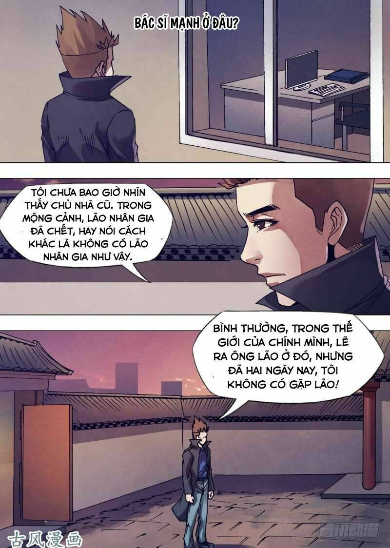 địa ngục thần y chapter 168 7