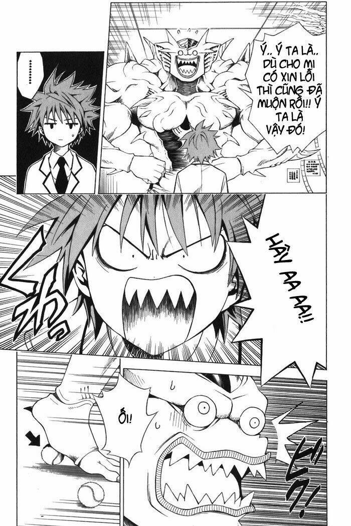 bọn tớ thích cậu! rito chapter 8 20