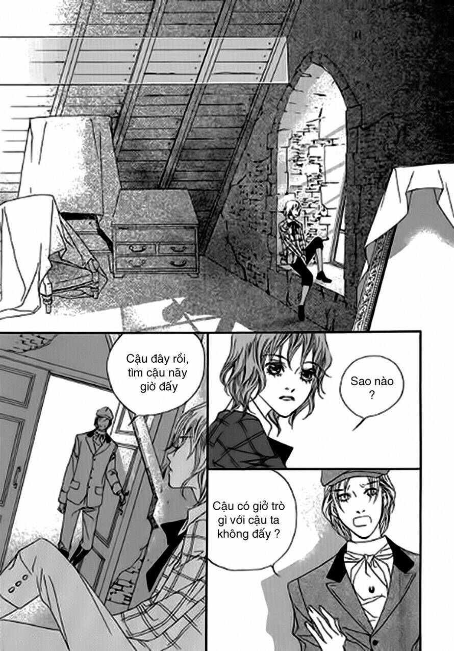 savage garden - "vườn hoang" chapter 14 17