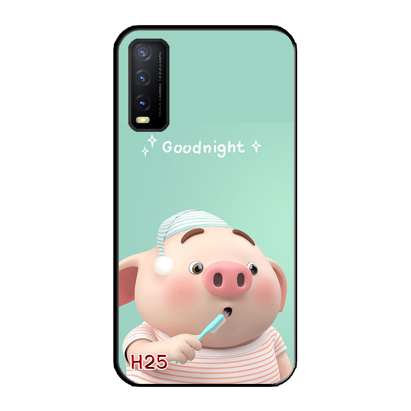 Ốp Lưng Dẻo Dành Cho VIVO Y20s