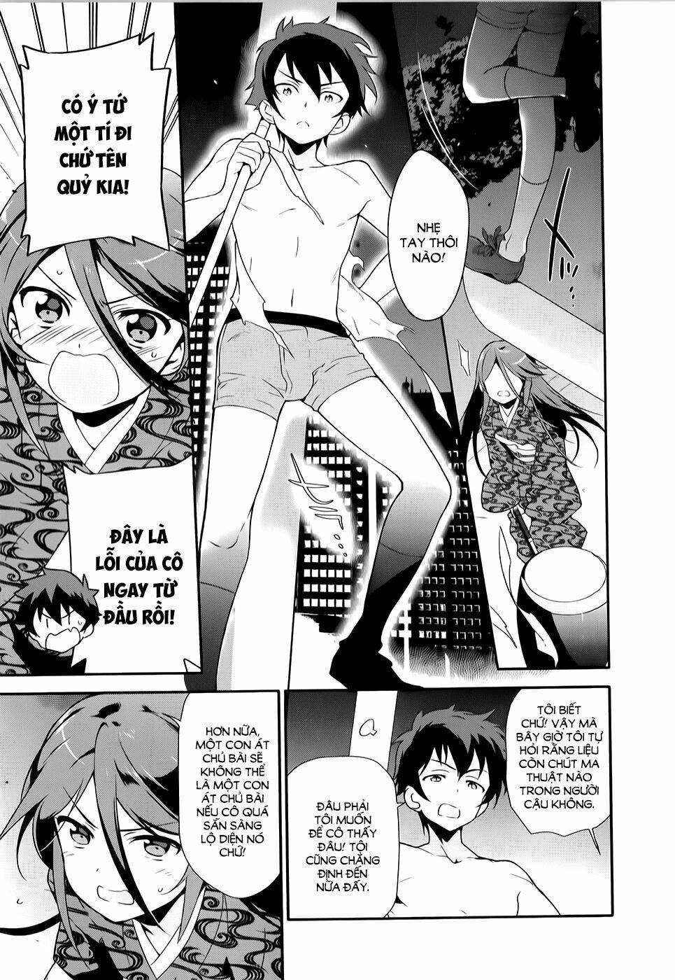 ma vương đi làm thêm chapter 22 20