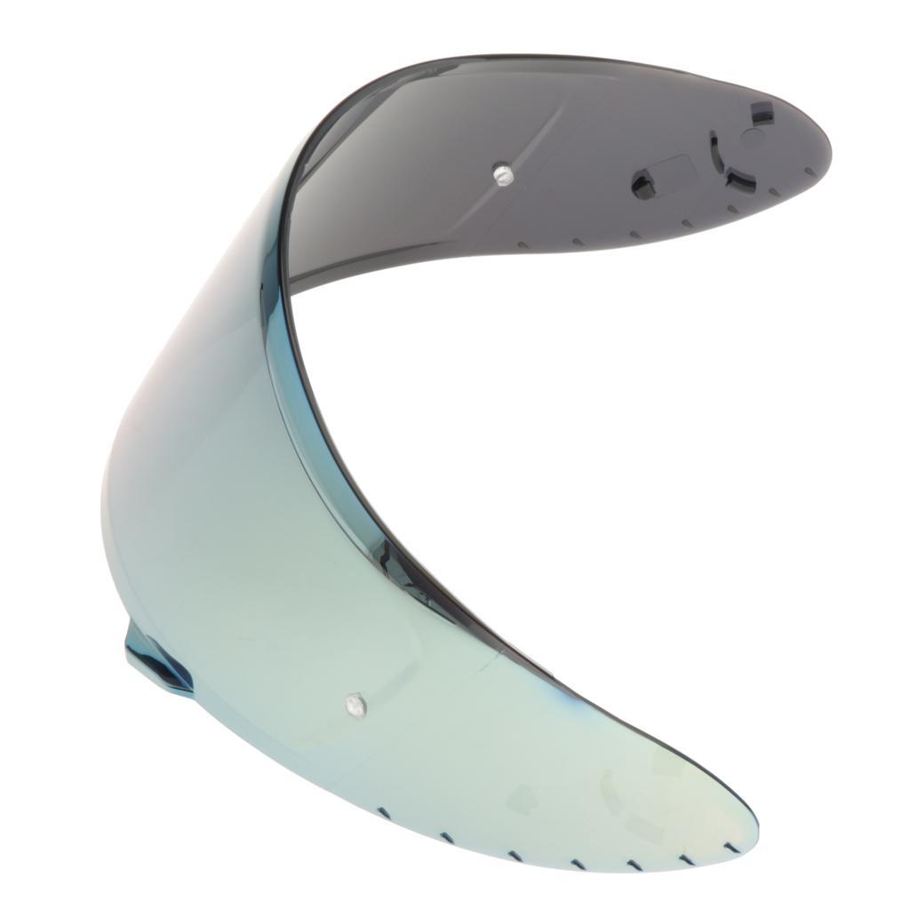 2Pcs Motorcycle  Visor for X14   Accessories Gold