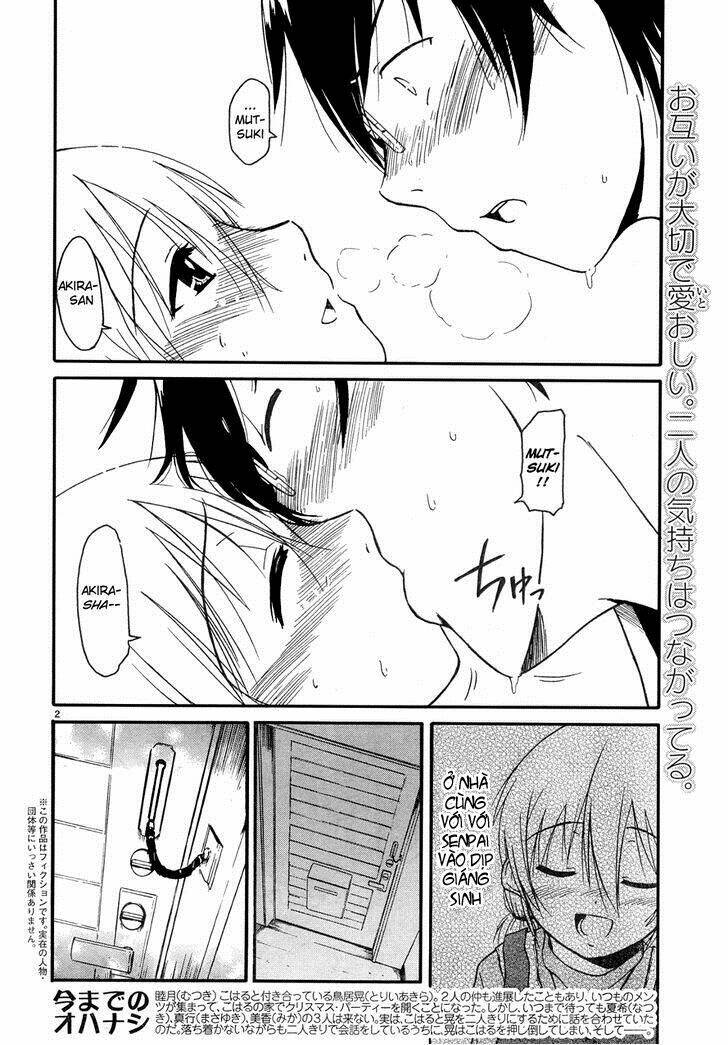 koharu no hibi chapter 27 3