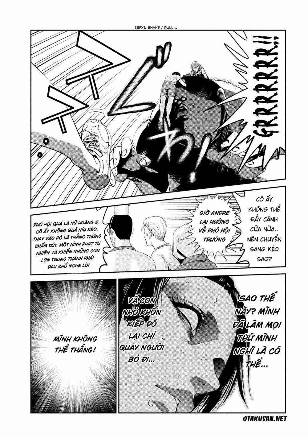 trường học ngục tù chapter 231 9