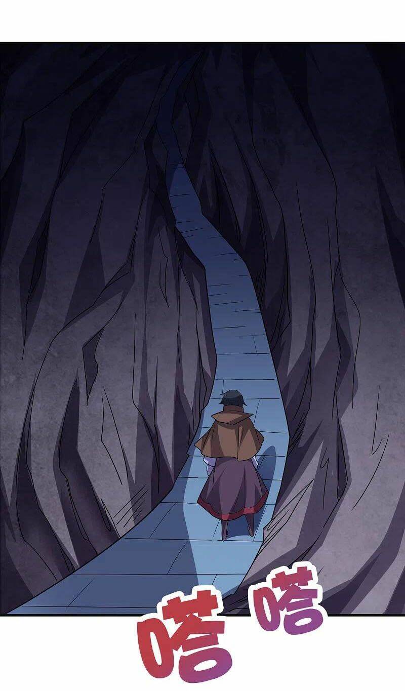 phục thiên thánh chủ chapter 175 10