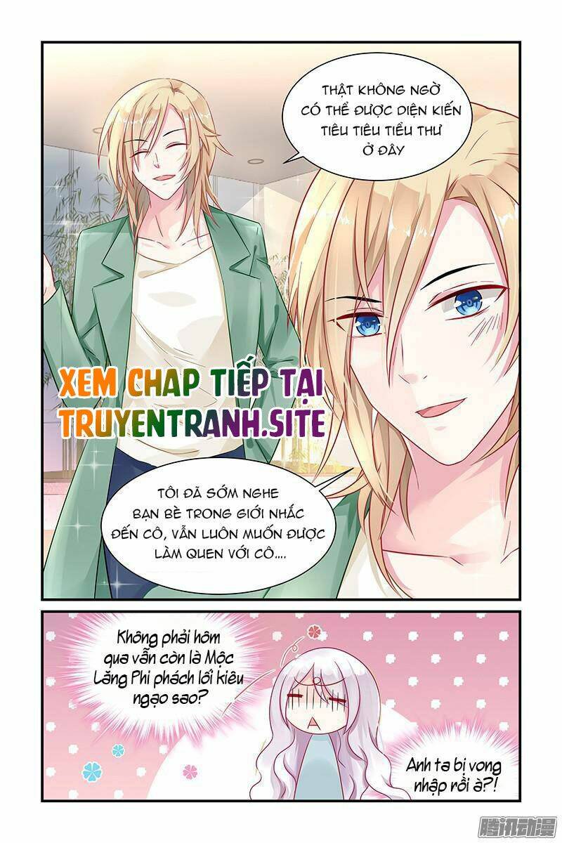 danh môn thiên hậu chapter 6 2