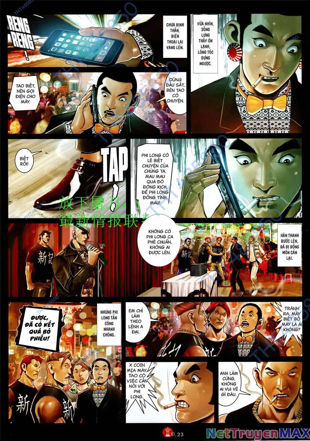hỏa vũ diệu dương chapter 941 21
