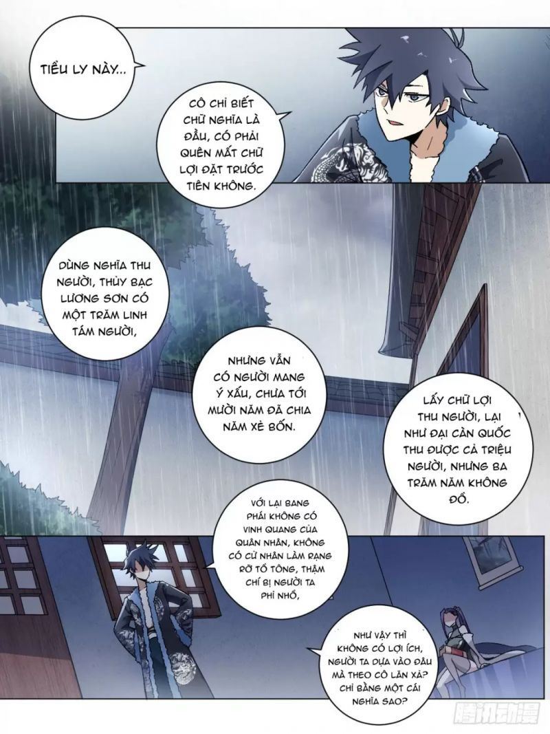 ta xưng kiêu hùng tại dị giới chapter 20 10
