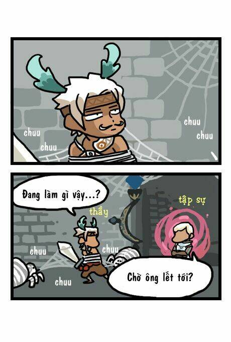 dragon nest random scribbles chapter 12 8