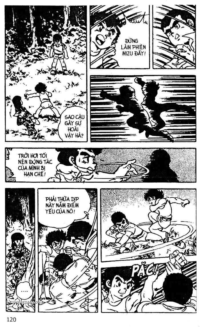 cậu bé giỏi võ chapter 62 19