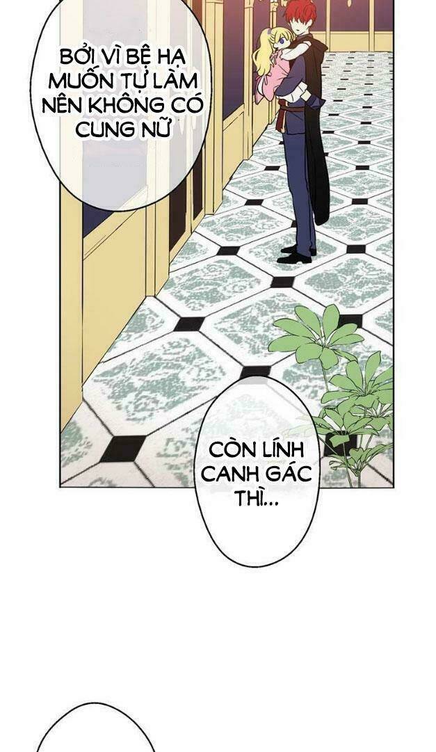 một ngày nọ ta trở thành công chúa chapter 6.5 36