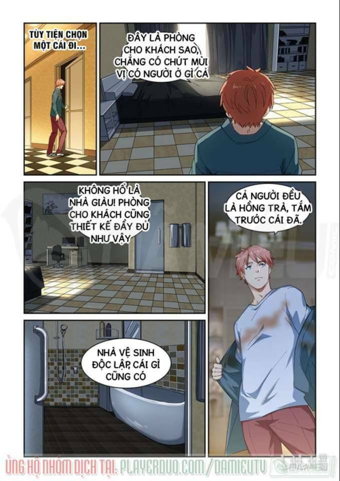 đào hoa bảo điển chapter 268 2