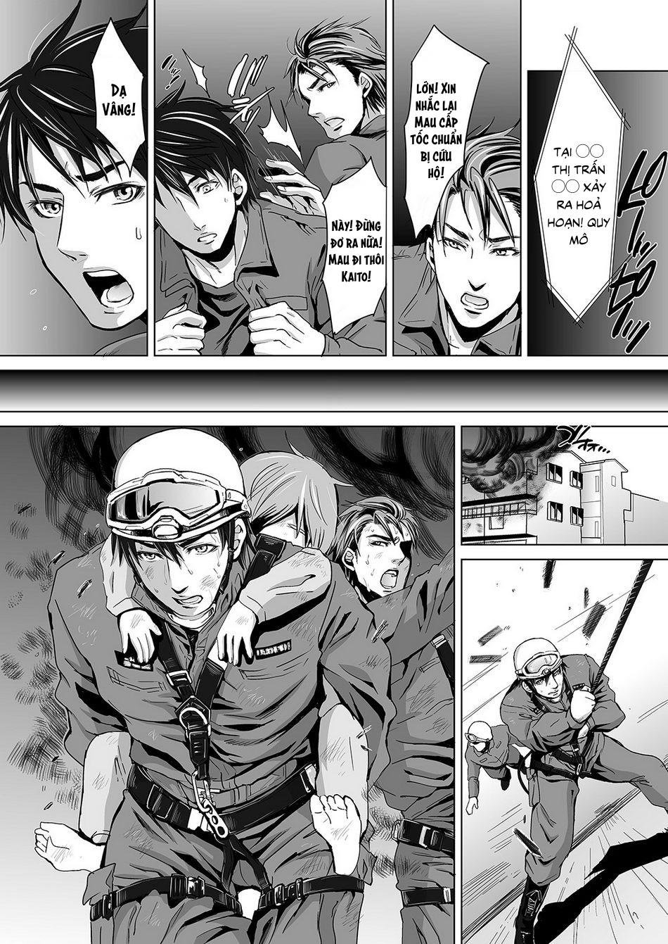 tuyển tập bl 18 theo yêu cầu nhà rô lai chapter 90 4