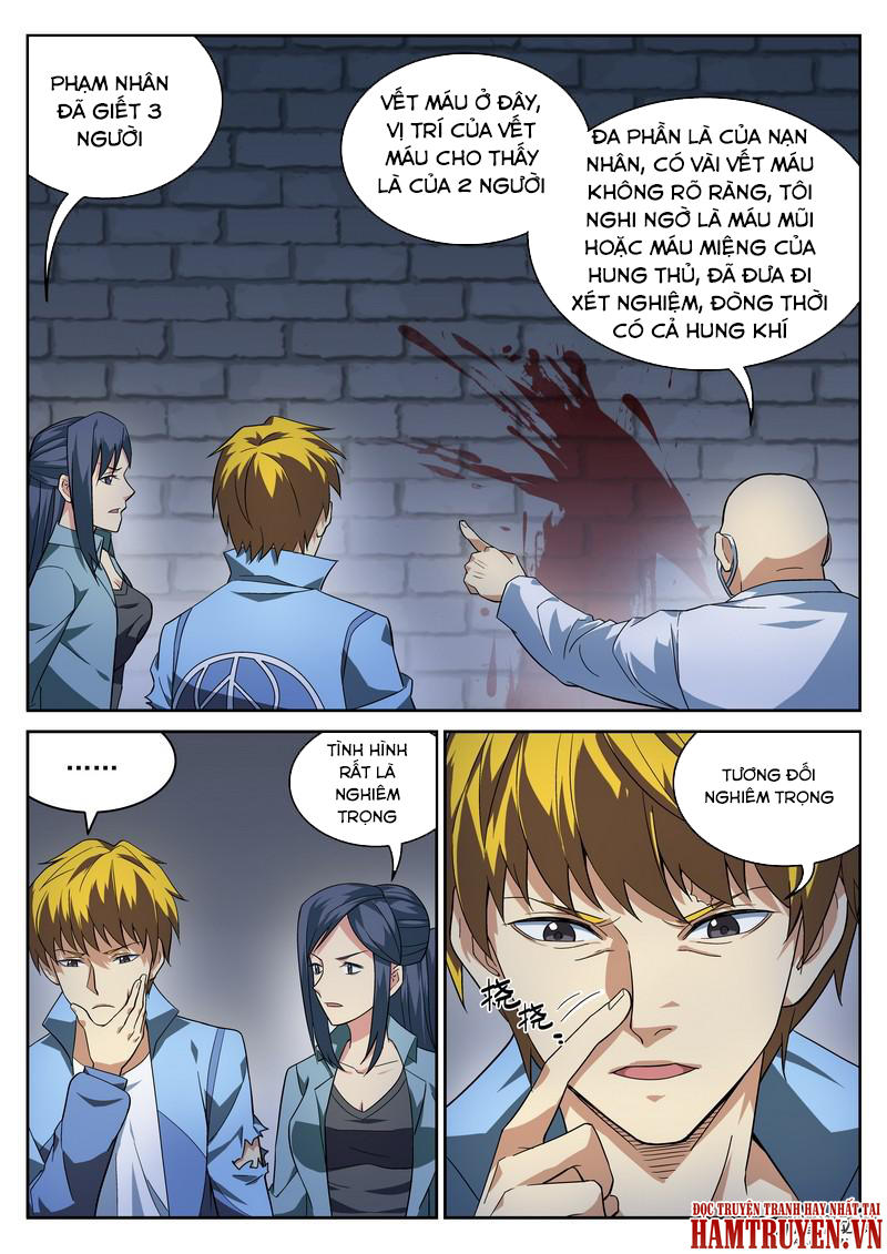 tử vong hồi 2 chapter 36 8