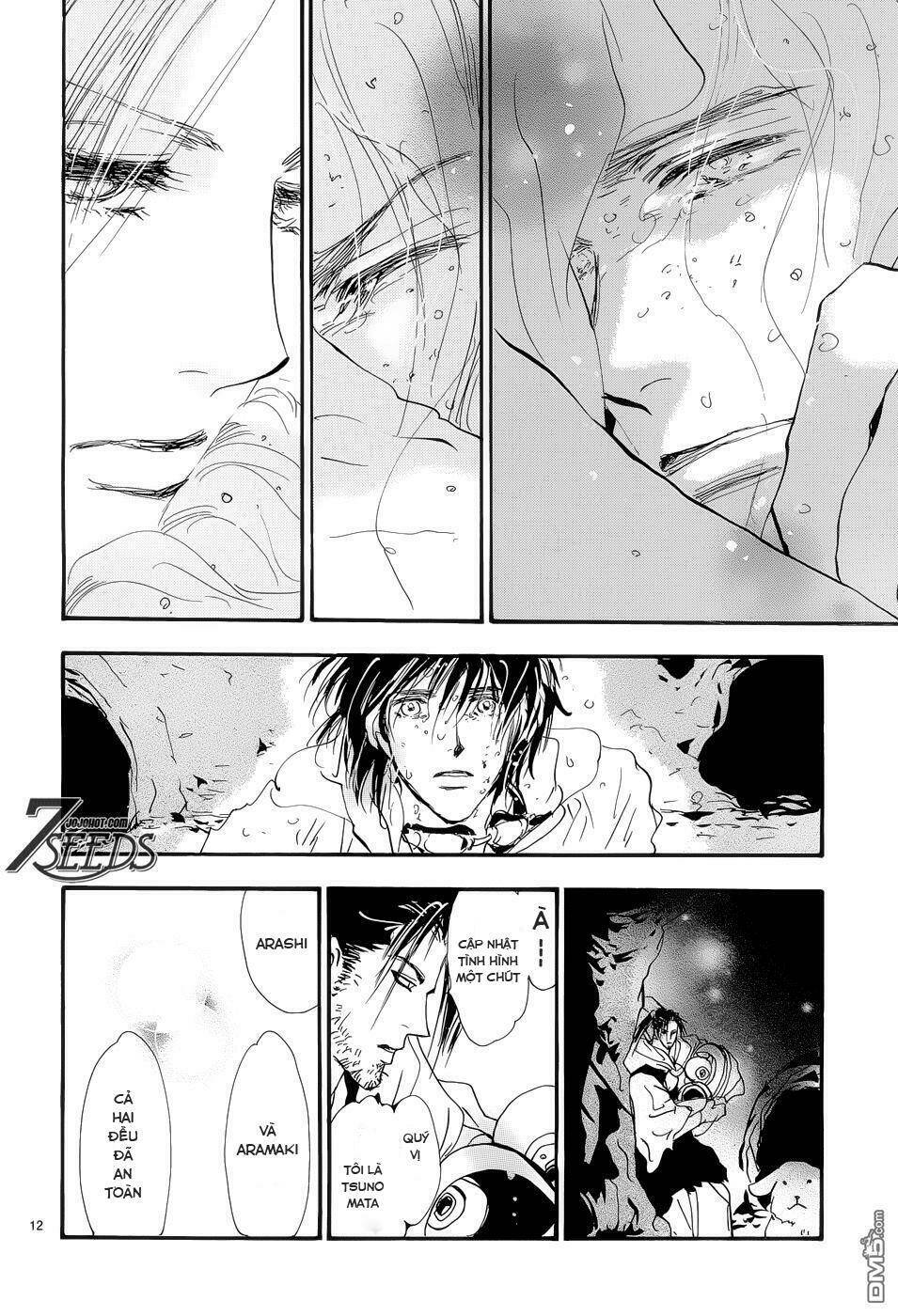 7 mầm sống chapter 170 18