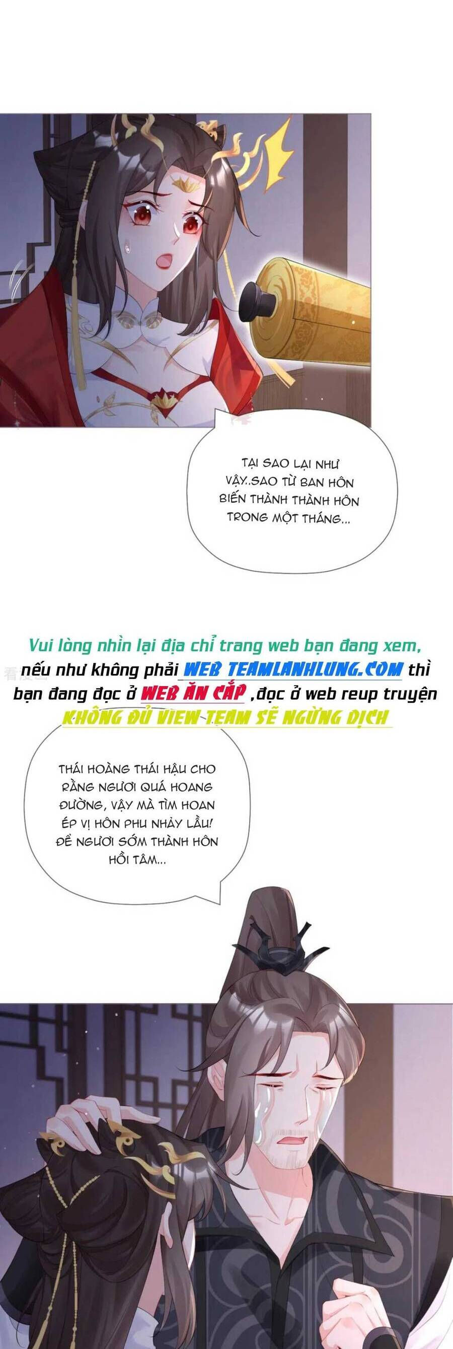 thiết lập ác nữ của tôi sụp đổ rồi chapter 43 4