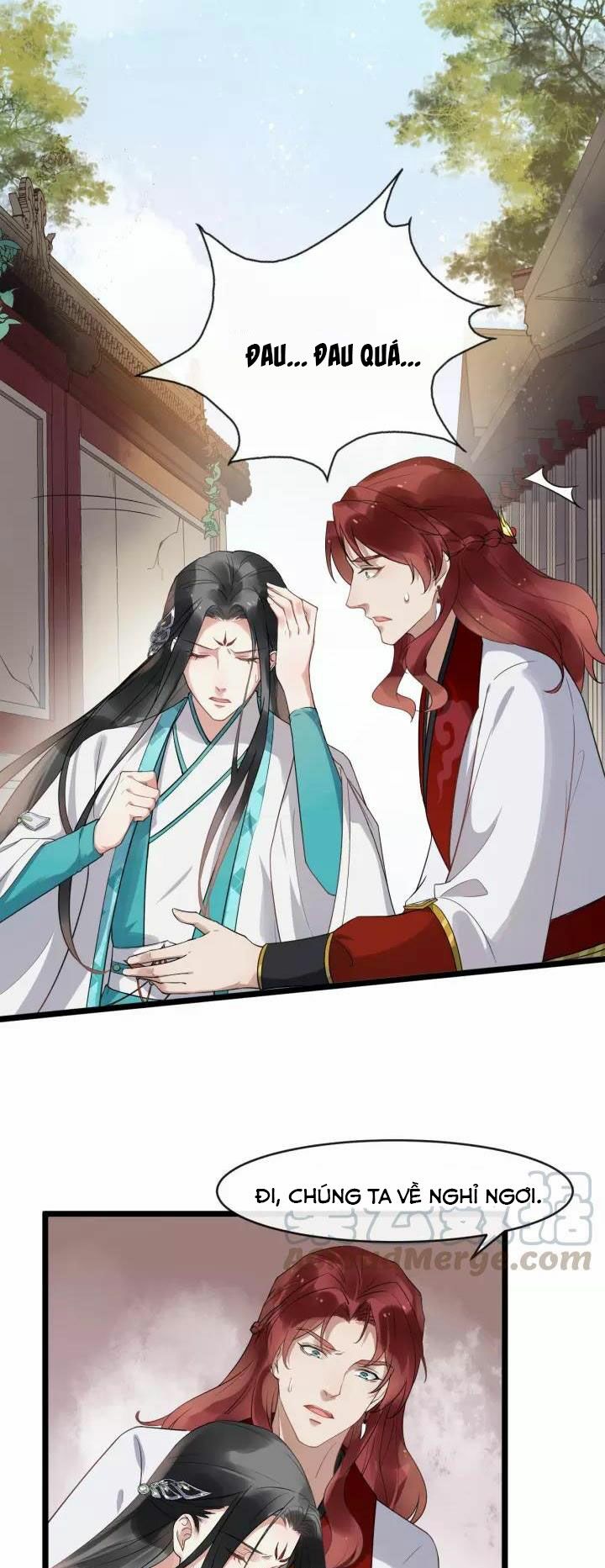 bồng sơn viễn 2 chapter 17 1