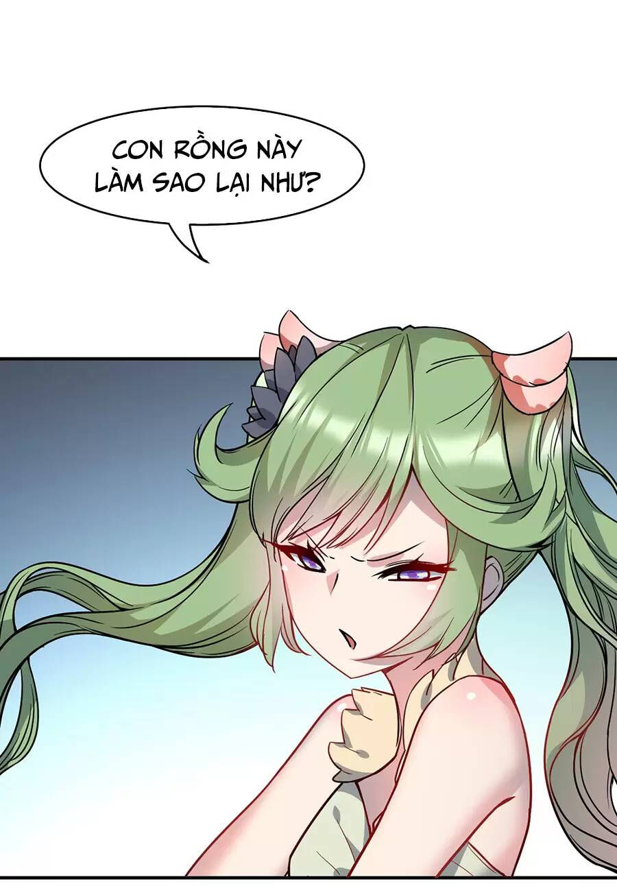 đồ long kỵ sĩ hôn môi ác long chapter 26.2 32