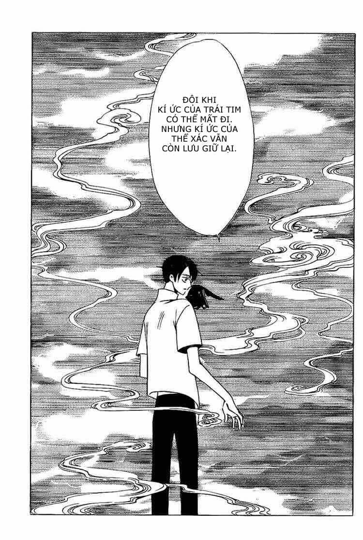 xxxholic - hành trình bí ẩn chapter 161 9