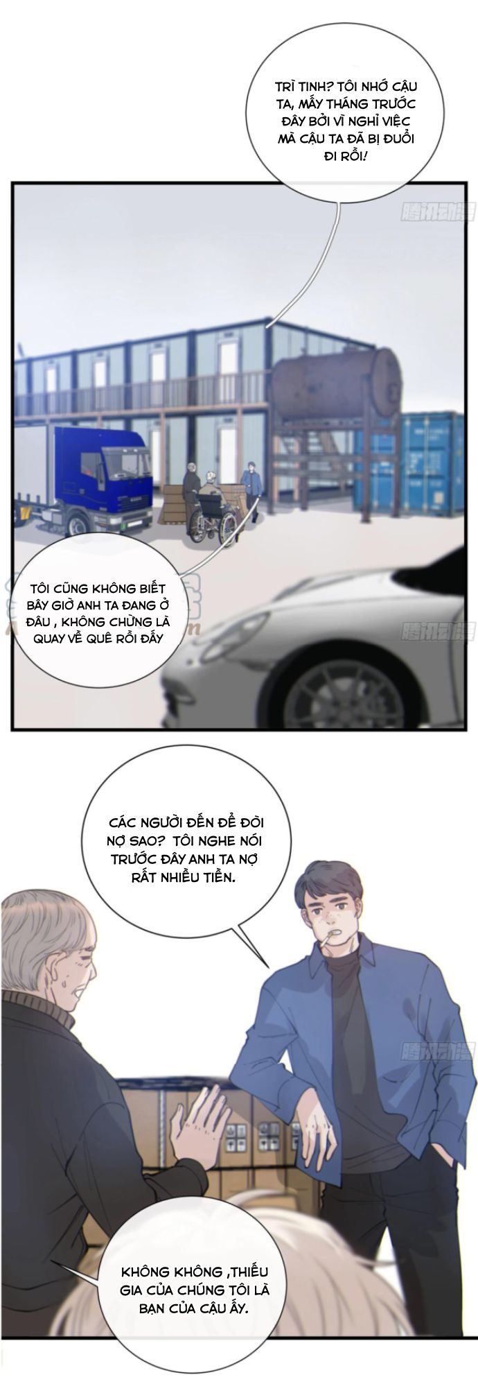 đêm sao chapter 53 12