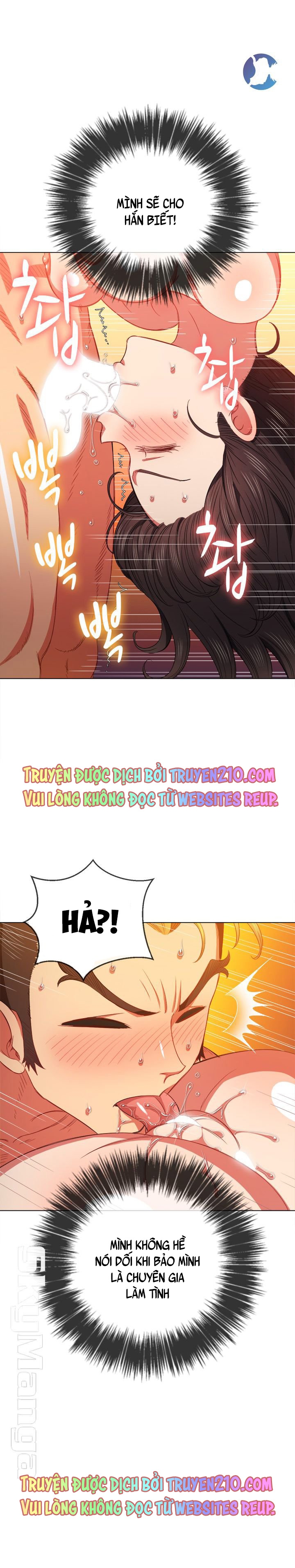 bắt nạt học đường chapter 54 8