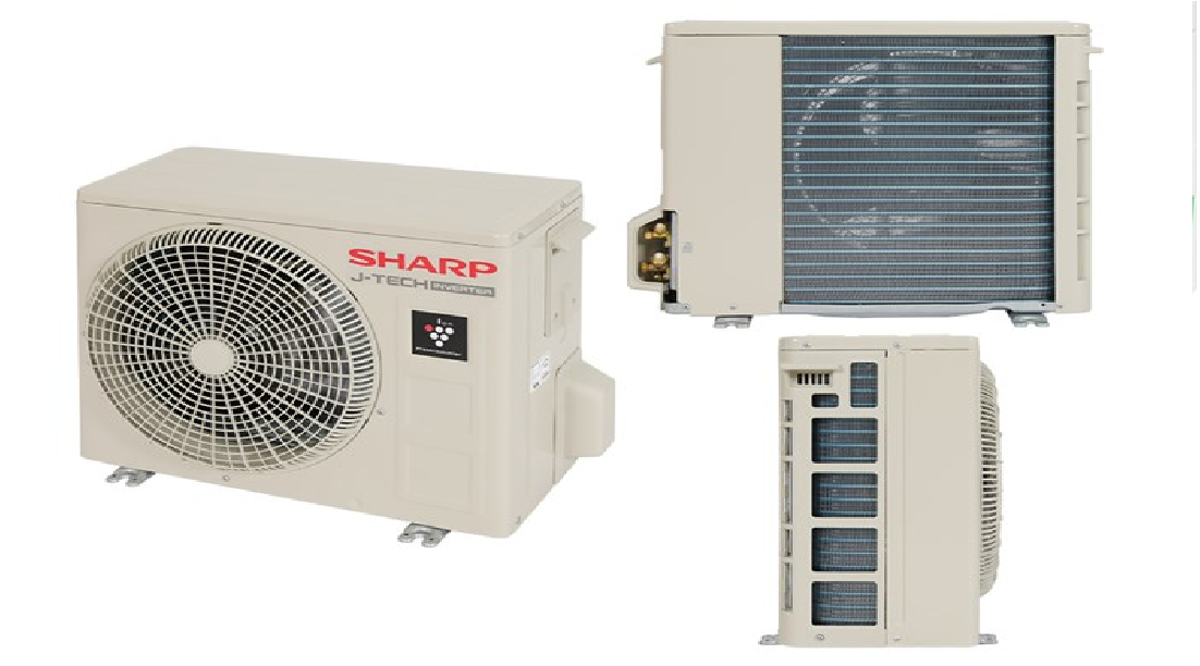 Máy lạnh Sharp Inverter 1.5 HP AH-XP13CSWA - HÀNG CHÍNH HÃNG - CHỈ GIAO HCM