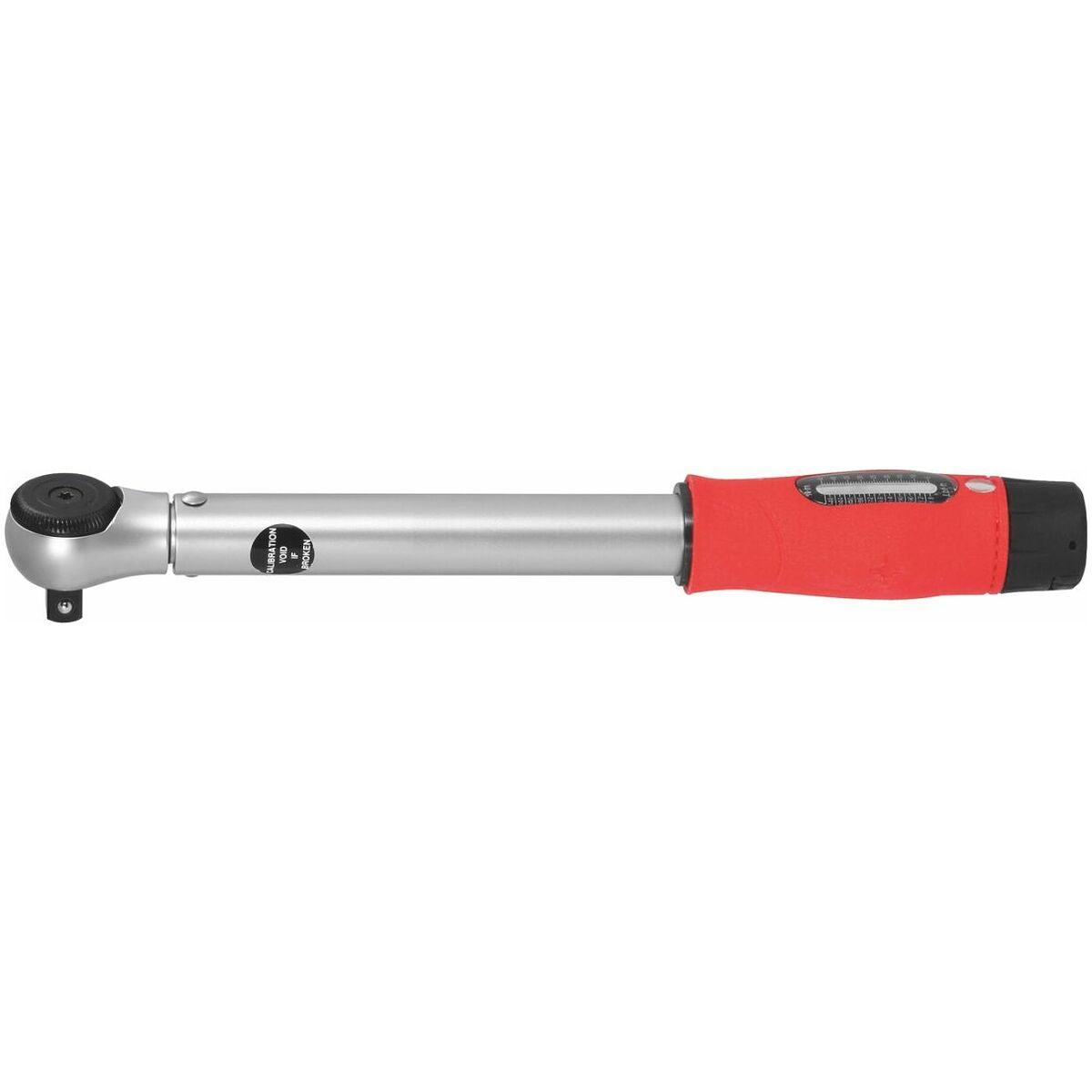 CẦN SIẾT CÓ CHỈNH LỰC 1/4 inch HOLEX 657272 20 Nm - Hàng Chính Hãng 100% từ Đức