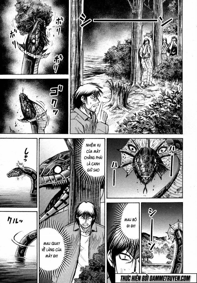 đảo ma cà rồng chapter 227 13