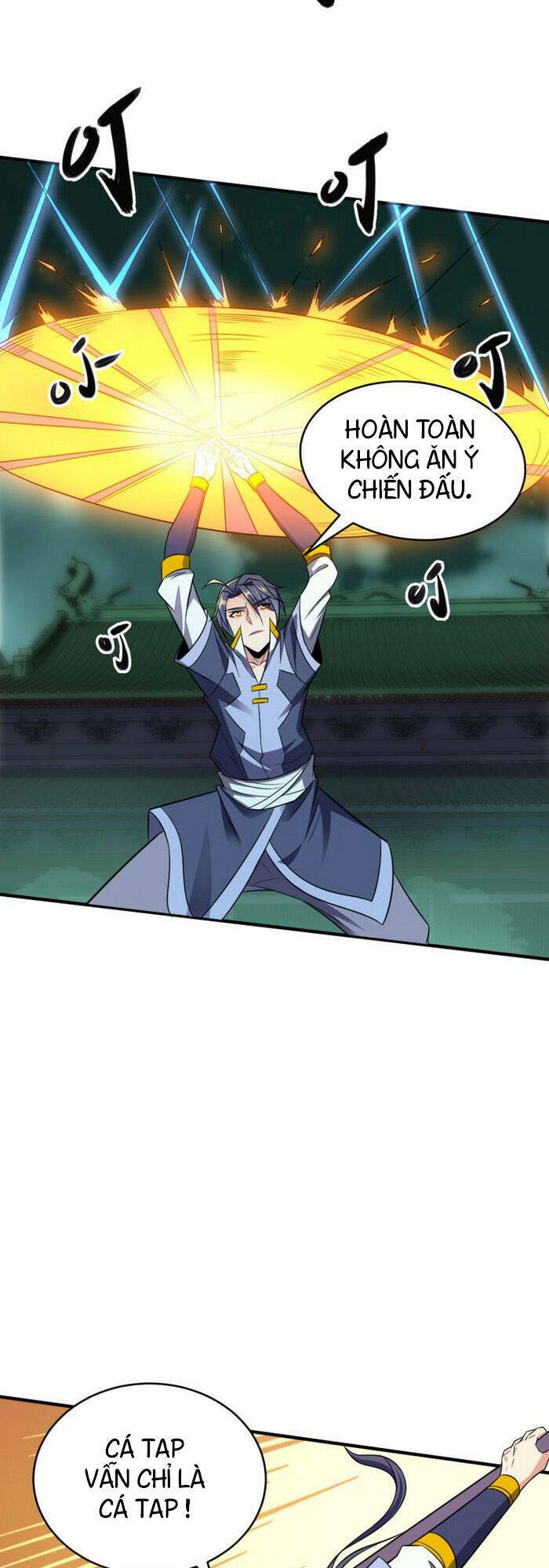 thôn phệ một thế giới tu tiên chapter 75 20