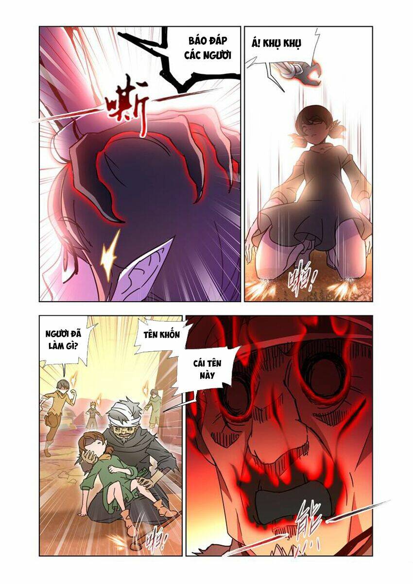 cuồng thần chapter 44.2 11