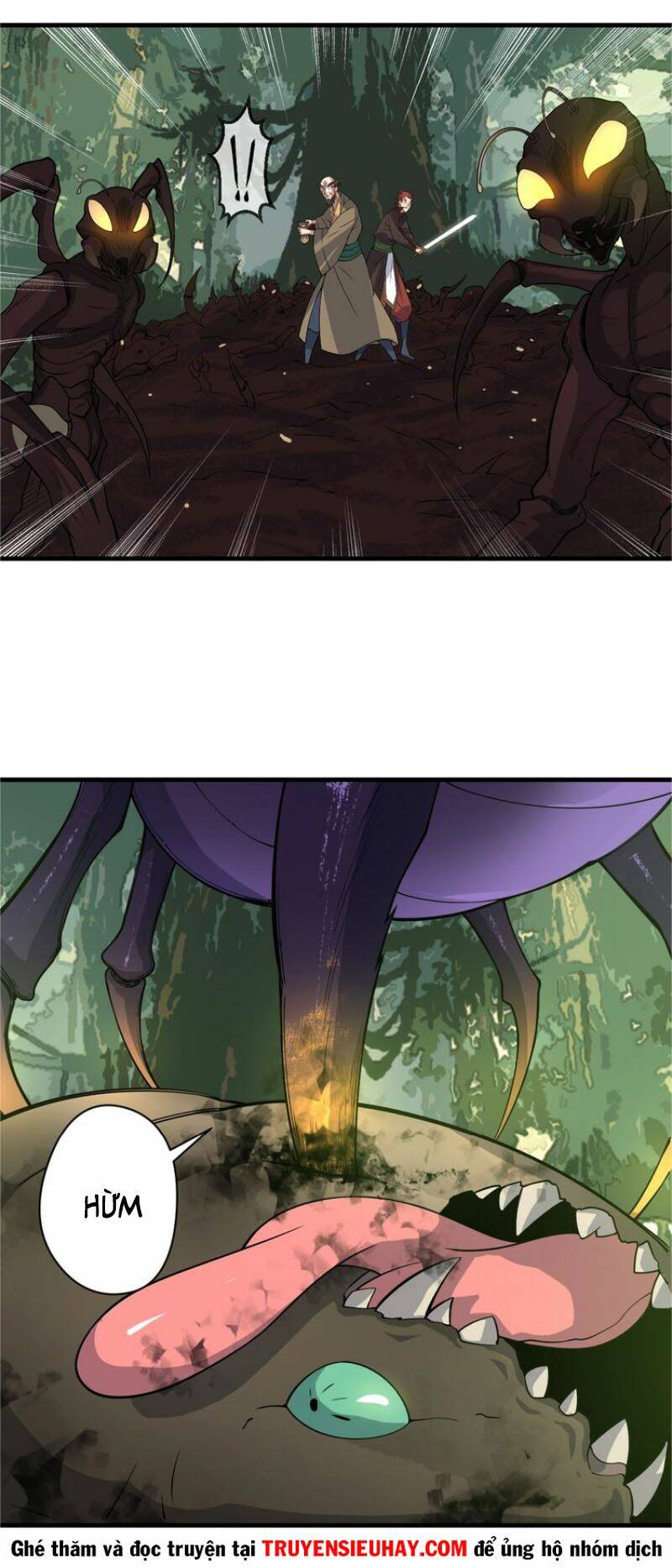 ta luyện dược thành thánh chapter 18 14