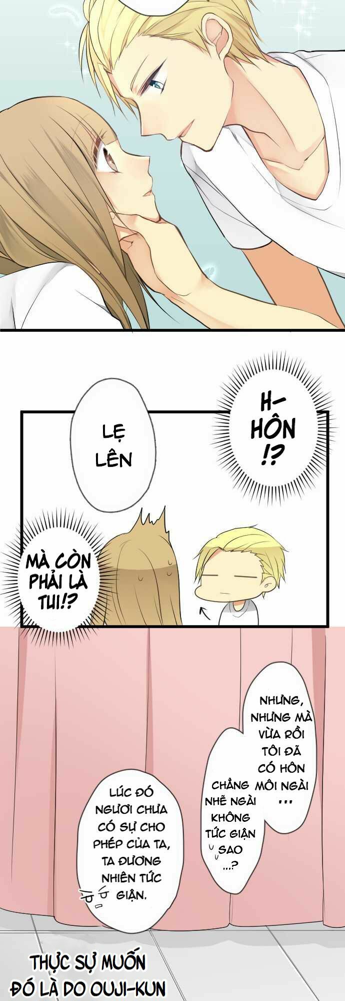 chuyện tình otome chapter 22 16