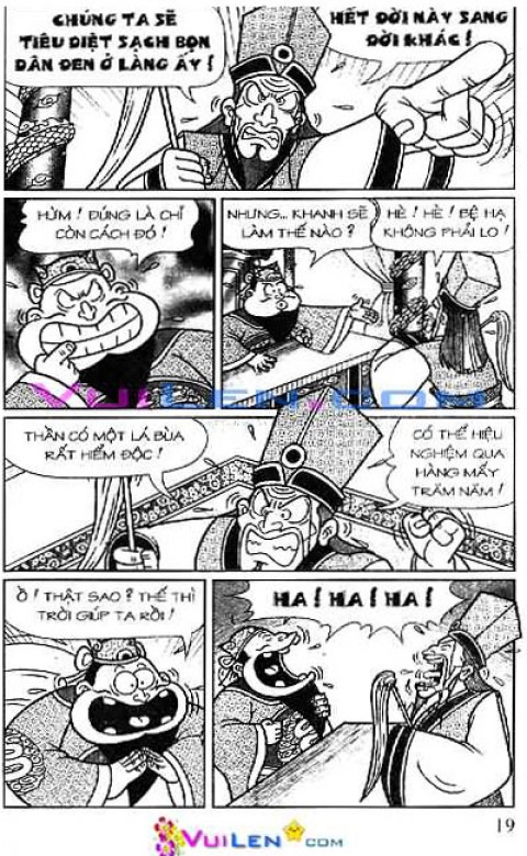 thần đồng đất việt chapter 154 16