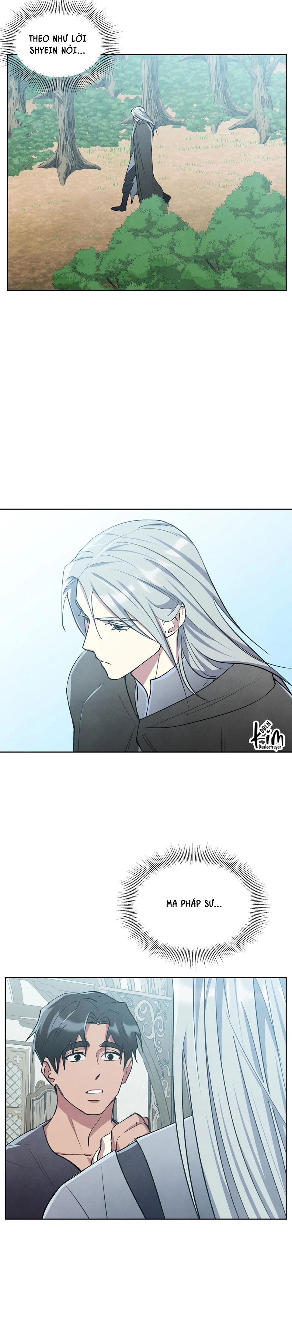 khế ước bí mật của đại công tước xứ bắc chapter 8 24