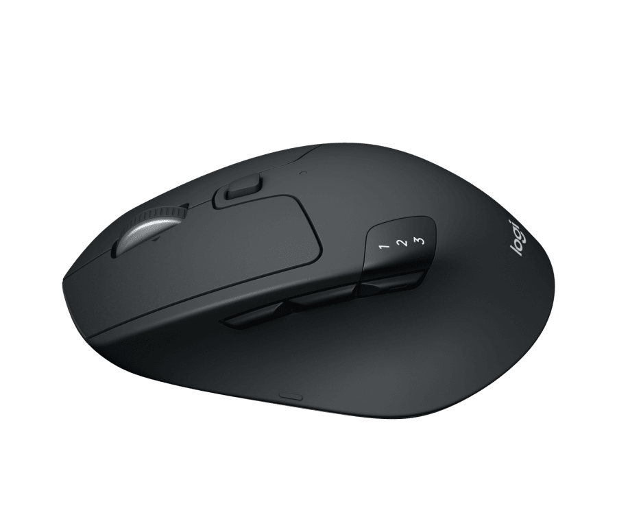 Chuột Không Dây Logitech M720 - Hàng Chính Hãng