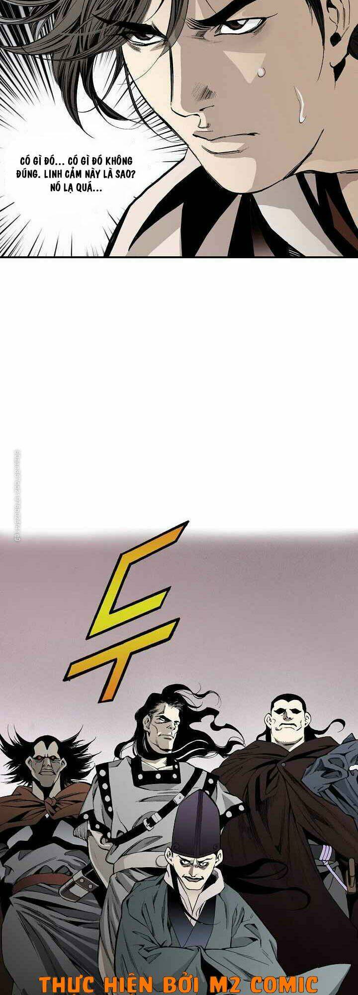 thế giới võ thuật của pháp sư chapter 27 25