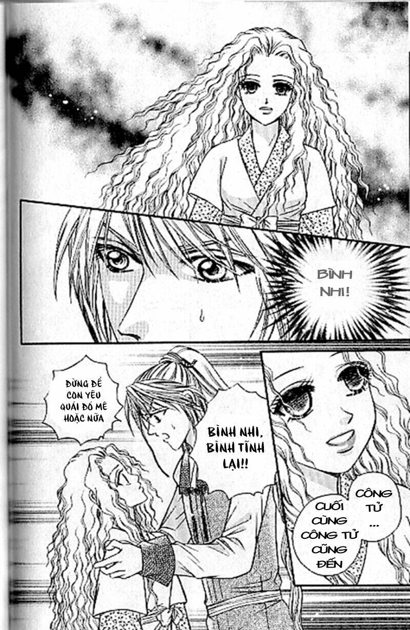 divine melody (tiên khúc) chapter 12 17