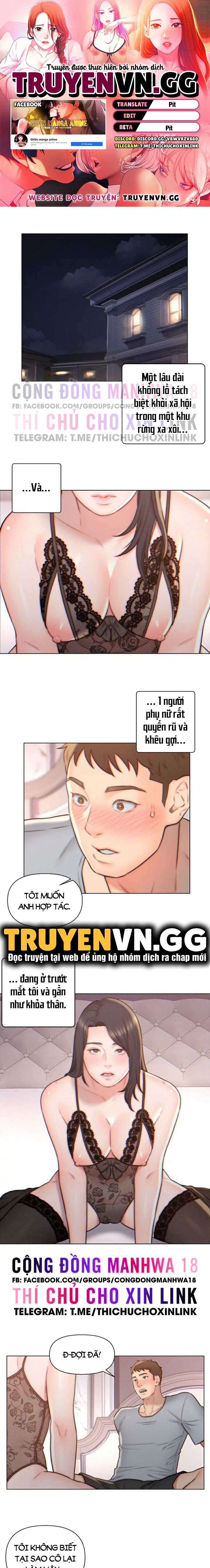 con rể yêu chapter 4 1