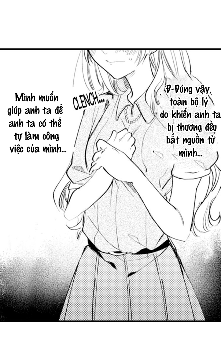 mệnh lệnh biến thái của ông chủ (full) chapter 5.1 20